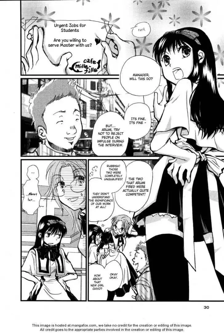 Maid Shokun! Chapter 2 2